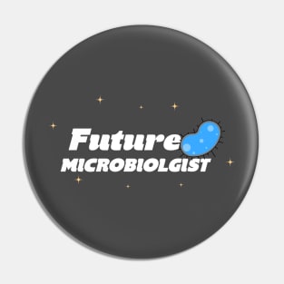 Future Microbiologist Pin