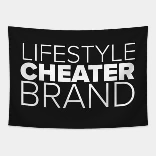 Lifestyle Cheater Brand Tapestry