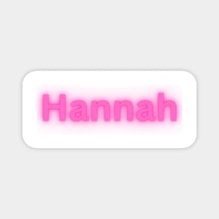 Hannah Magnet