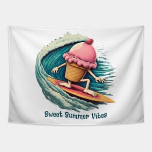 Sweet Summer Vibes Tapestry