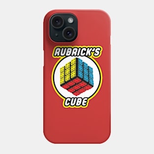 RuBrick's Cube Phone Case