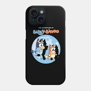 bluey bingo Phone Case