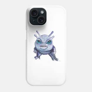 The Mighty Pting Phone Case