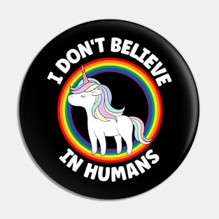 Pride Month Pin