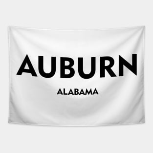 AUBURN ALABAMA Tapestry