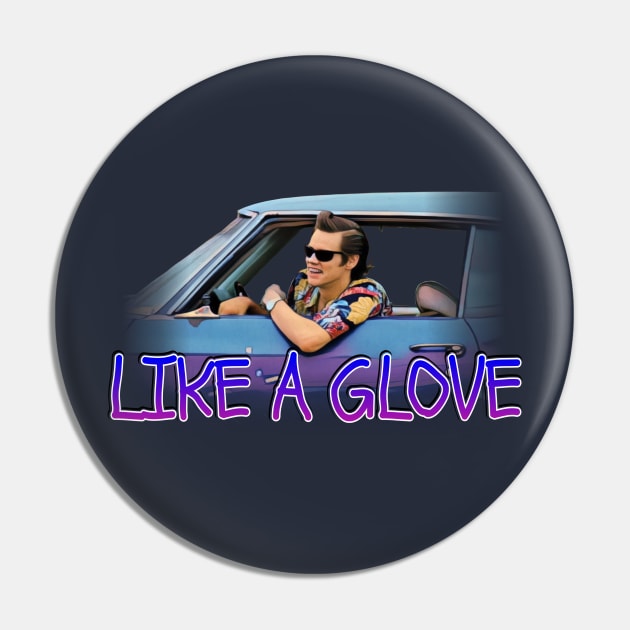 Like a Glove! Pin by ILLannoyed 