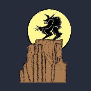 Desert Wolf T-Shirt