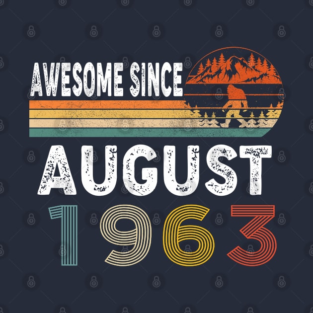 Awesome Since August 1963 by ThanhNga