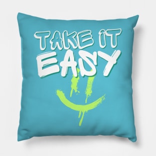 Take It Easy Pillow