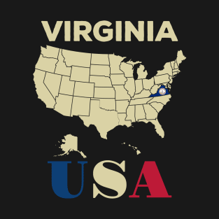 Virginia T-Shirt