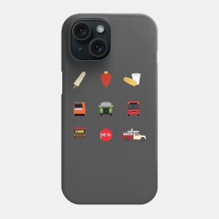 Iconos CDMX Phone Case