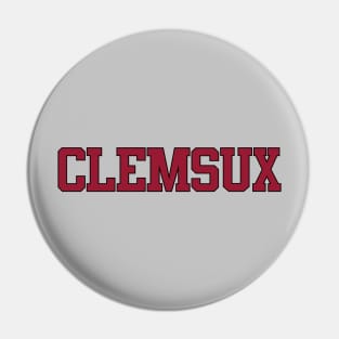 Clemsux Pin