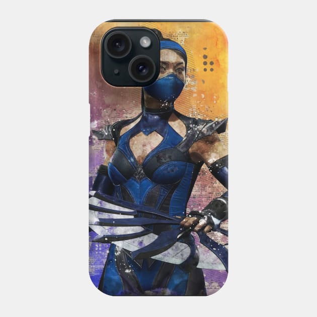 Kitana Phone Case by Durro