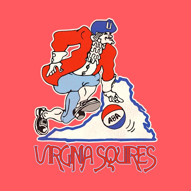 Defunct Virginia Squires Basketball by Defunctland