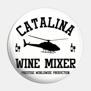 Catalina Wine Mixer Pin