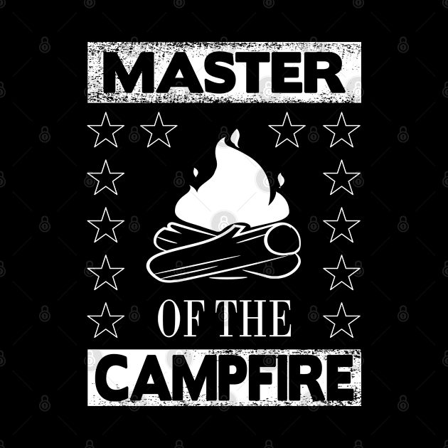 Master of the Campfire by FromBerlinGift