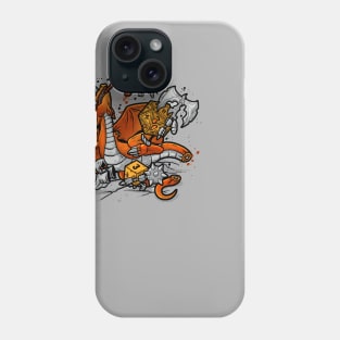 RPG United - Epic Battle Phone Case