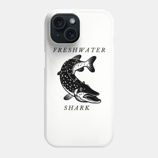 Freshwater shark Phone Case