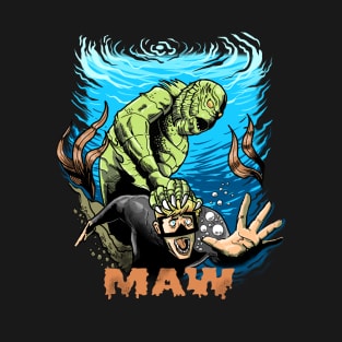 Lagoon MAW T-Shirt