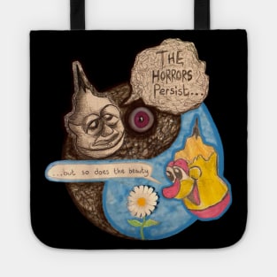 The Duality of Existence (Martoon) Tote