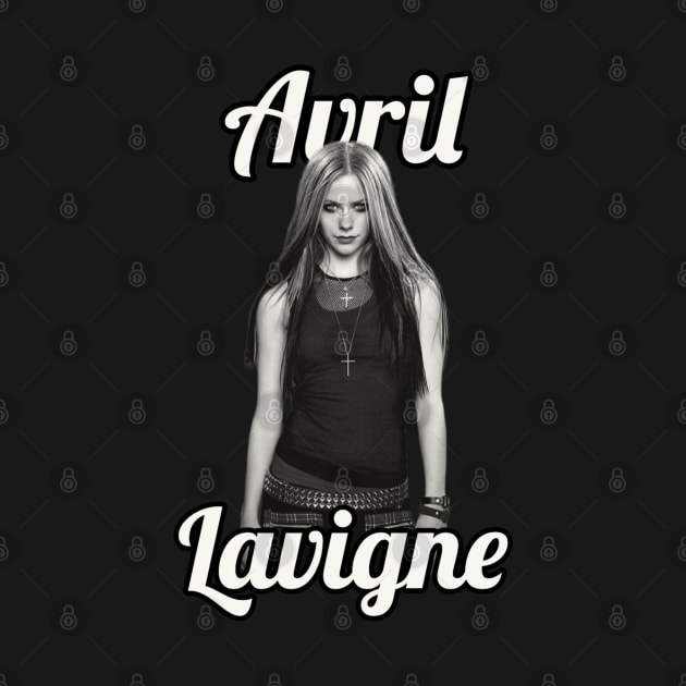 Avril Lavigne / 1984 by glengskoset