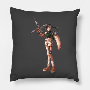 Final Fantasy VII - Yuffie Pillow