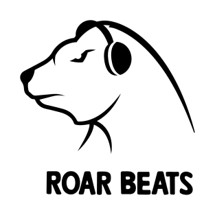 Roar Beats Bear T-Shirt