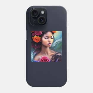 Black Girl Magic Phone Case