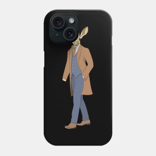 gazelle detective Phone Case