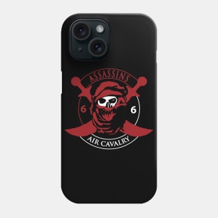 Gun Pilot - Assassin Patch 2019 Phone Case