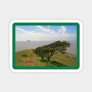 Brean Down, Steep Holm & Flat Holm Magnet