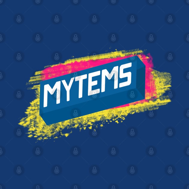 Mytems by inkonfiremx