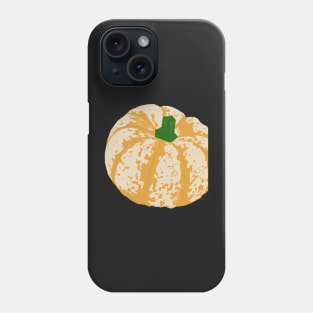 Pop Art Pumpkin Phone Case