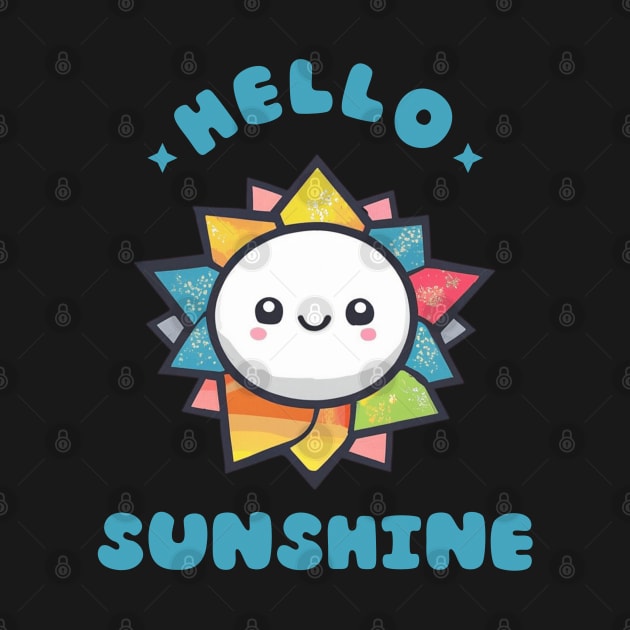 Hello Sunshine by NomiCrafts