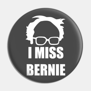 I miss Bernie Pin