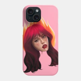 Flavor Fuego Phone Case