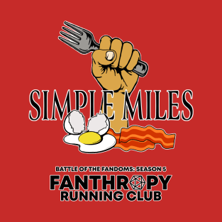 Simple Miles T-Shirt