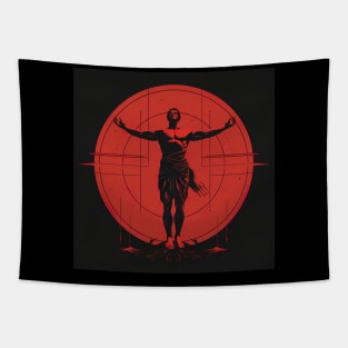 Atlas Tapestry