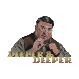 Office Space: Deeper & Deeper T-Shirt