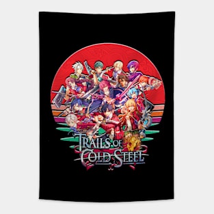 Trails Of Cold Steel XIII Tapestry