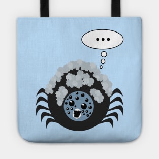 Bloodborne - Chibi Vacuous Rom Tote