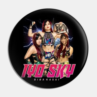 IYO SKY Pin