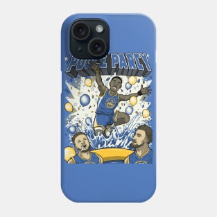 POOLE PARTY 3 Phone Case