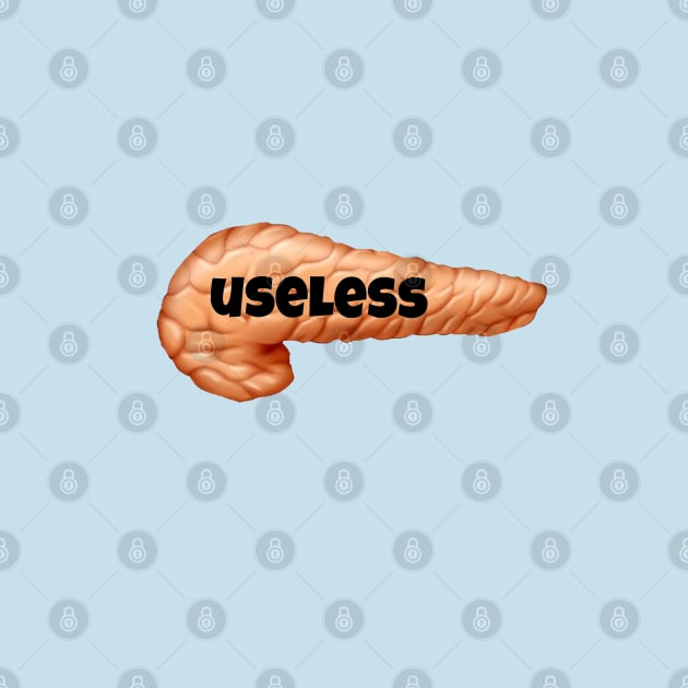 Useless Pancreas by CatGirl101