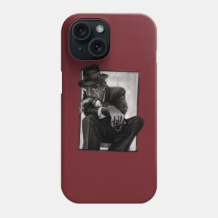 Leonard Cohen Phone Case