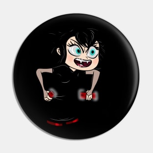 Hotel Transylvania The Series Pin