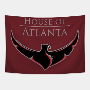 House of Atlanta Tapestry