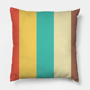 Vintage Stripes. Pillow