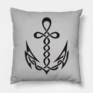 Celtic Anchor Pillow