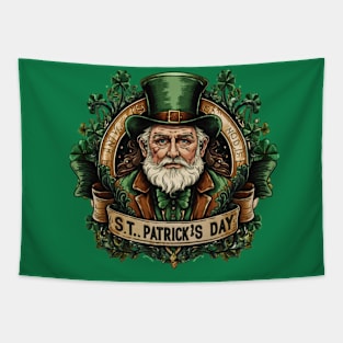 St Patricks Day Tapestry